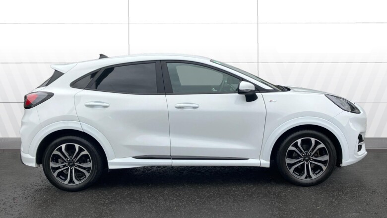 Ford Puma 1.0 EcoBoost Hybrid mHEV ST-Line 5dr Petrol Hatchback